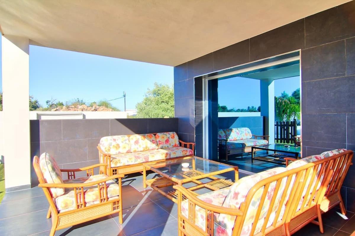Villa Casa Del Sol Peñíscola Exterior foto
