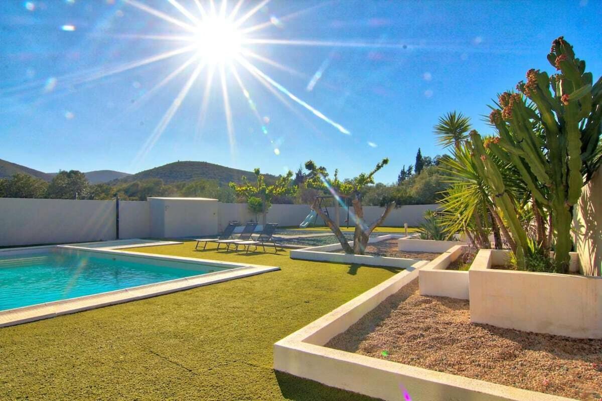 Villa Casa Del Sol Peñíscola Exterior foto